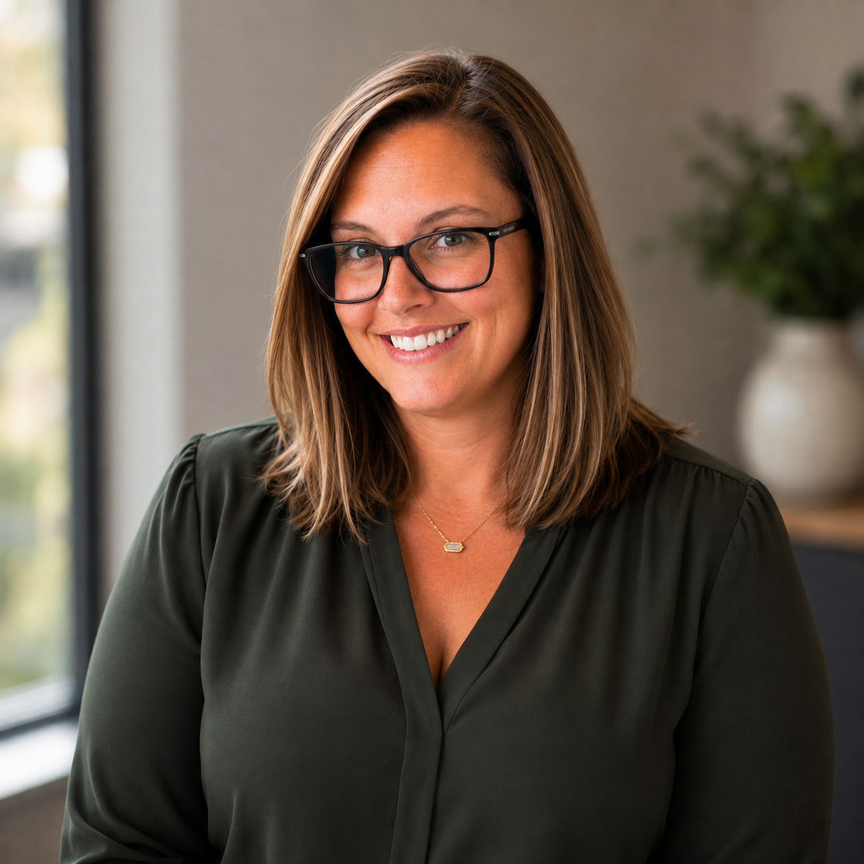 Amanda, founder of MakeMint